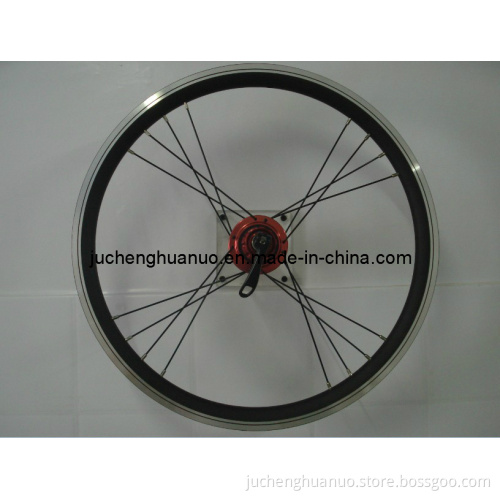Wheel Set (S20)